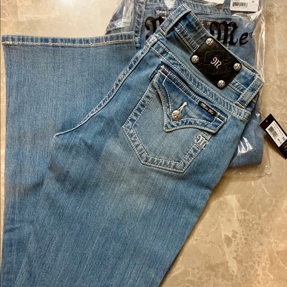 “New” Miss me bluejeans 32-34 - Picture 2 of 4